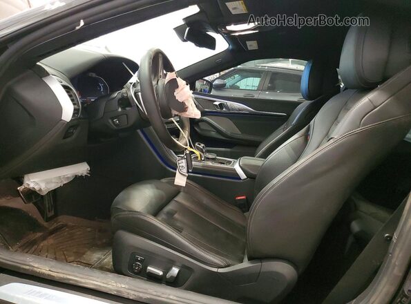 WBAAE4C09TCV28564 2026 BMW OTHER Черный Вид салона спереди
