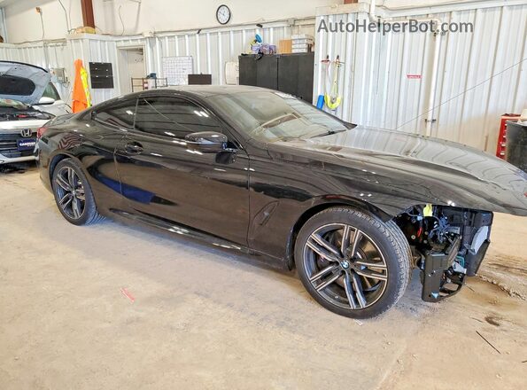WBAAE4C09TCV28564 2026 BMW OTHER Черный Передняя правая четверть