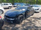 2022 Bmw M850i Xdrive Синий vin: WBABC4C00NCH33920