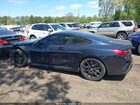 2022 Bmw M850i Xdrive Синий vin: WBABC4C00NCH33920