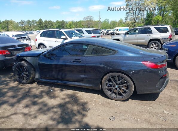 WBABC4C00NCH33920 2022 BMW OTHER Синий Панорамный вид салона 360°