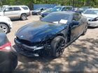 2022 Bmw M850i Xdrive Синий vin: WBABC4C00NCH33920