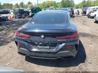 2022 Bmw M850i Xdrive Синий vin: WBABC4C00NCH33920