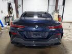 2025 Bmw M850xi Blue vin: WBABC4C07SCT75188