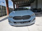 2019 Bmw M850xi Gray vin: WBABC4C58KBU96930