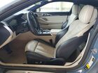 2019 Bmw M850xi Gray vin: WBABC4C58KBU96930