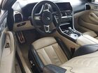 2019 Bmw M850xi Gray vin: WBABC4C58KBU96930