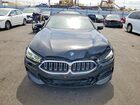 2023 Bmw 840i Black vin: WBADZ2C06PCK62058