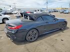2023 Bmw 840i Black vin: WBADZ2C06PCK62058