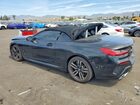 2023 Bmw 840i Black vin: WBADZ2C06PCK62058