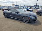 2023 Bmw 840i Black vin: WBADZ2C06PCK62058