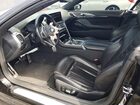 2023 Bmw 840i Black vin: WBADZ2C06PCK62058