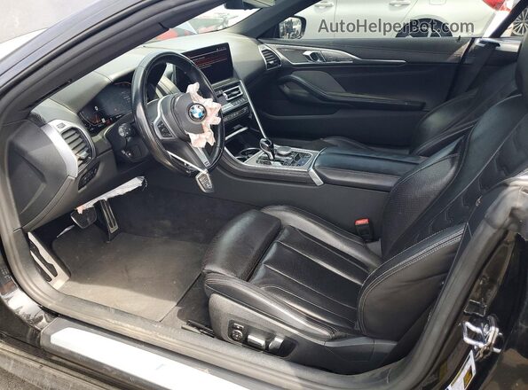 WBADZ2C06PCK62058 2023 BMW OTHER Black Առջևի վահանակի տեսք