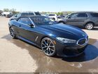 2019 Bmw M850i Xdrive Dark Blue vin: WBAFY4C52KBX39117