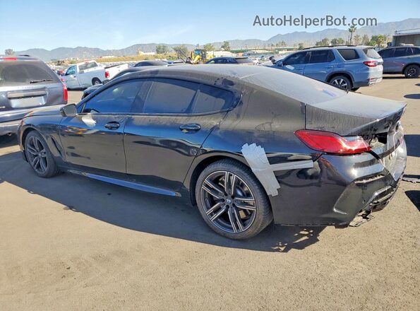 WBAGV2C03SCU18476 2025 BMW OTHER Black უკანა მარცხენა