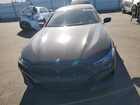 2025 Bmw 840i Black vin: WBAGV2C03SCU18476