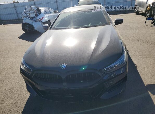 WBAGV2C03SCU18476 2025 BMW OTHER Black წინა ხედი