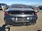 2025 Bmw 840i Black vin: WBAGV2C03SCU18476