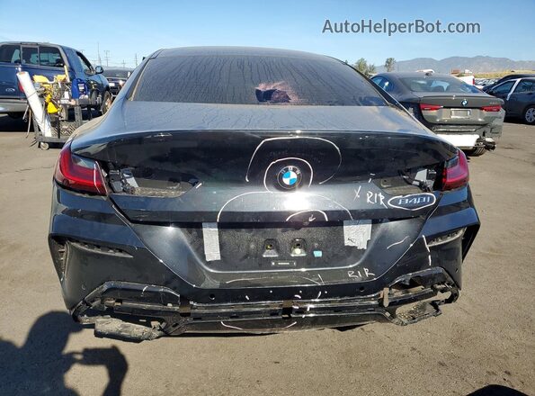 WBAGV2C03SCU18476 2025 BMW OTHER Black უკანა ხედი