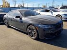 2025 Bmw 840i Black vin: WBAGV2C03SCU18476