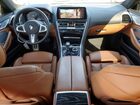 2025 Bmw 840i Black vin: WBAGV2C03SCU18476