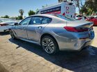 2026 Bmw 840i Серый vin: WBAGV2C03TCX60611