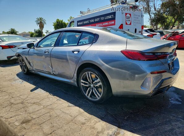WBAGV2C03TCX60611 2026 BMW OTHER Серый Задняя левая четверть