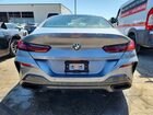 2026 Bmw 840i Серый vin: WBAGV2C03TCX60611