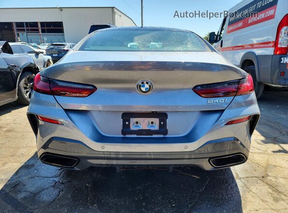 WBAGV2C03TCX60611 2026 BMW OTHER Серый Вид сзади