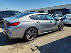 2026 Bmw 840i Серый vin: WBAGV2C03TCX60611
