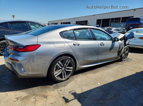 WBAGV2C03TCX60611 2026 BMW OTHER Серый Задняя правая четверть