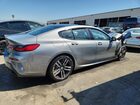 2026 Bmw 840i Серый vin: WBAGV2C03TCX60611 Damage: Right Rocker Panel, Dent(S) W/ Paint Dmg, 2 To 3 Inches