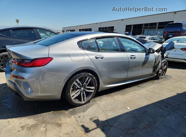WBAGV2C03TCX60611 2026 BMW OTHER Серый 