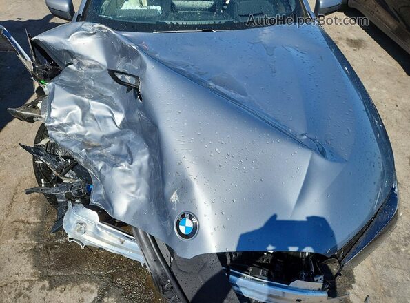 WBAGV2C03TCX60611 2026 BMW OTHER Серый Вид задней части салона