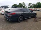 2020 Bmw 840xi Gray vin: WBAGV4C02LCD69352