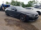 2020 Bmw 840xi Gray vin: WBAGV4C02LCD69352