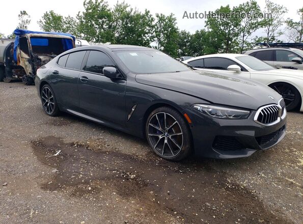 WBAGV4C02LCD69352 2020 BMW OTHER Gray Առջևի աջ