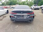 2020 Bmw 840xi Gray vin: WBAGV4C02LCD69352
