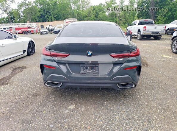 WBAGV4C02LCD69352 2020 BMW OTHER Gray Հետևի տեսք