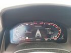 2022 Bmw M850xi Blue vin: WBAGV8C01NCJ92820