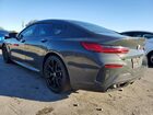 2023 Bmw M850xi Gray vin: WBAGV8C01PCK80611