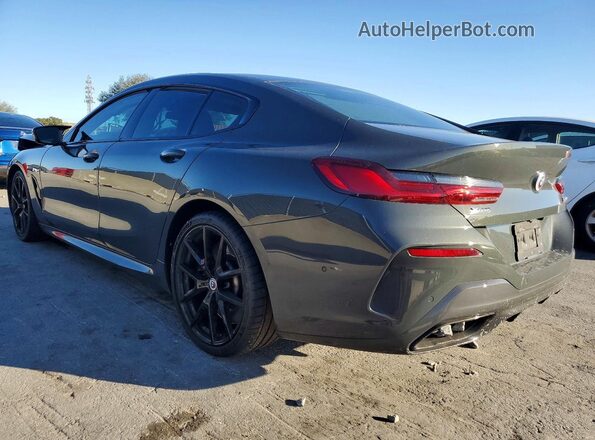 WBAGV8C01PCK80611 2023 BMW M8 Gray Rear left