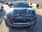 2023 Bmw M850xi Gray vin: WBAGV8C01PCK80611