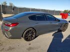 2023 Bmw M850xi Gray vin: WBAGV8C01PCK80611