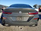 2023 Bmw M850xi Gray vin: WBAGV8C01PCK80611