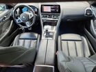 2024 Bmw M850xi Black vin: WBAGV8C04RCN36016