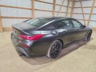 2024 Bmw M850xi Black vin: WBAGV8C04RCN36016