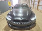 2024 Bmw M850xi Black vin: WBAGV8C04RCN36016