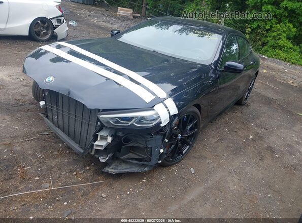 WBAGV8C06NCH89562 2022 BMW OTHER Синий Передняя левая четверть