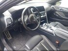 2022 Bmw M850i Gtan Coupe Xdrive Синий vin: WBAGV8C06NCH89562
